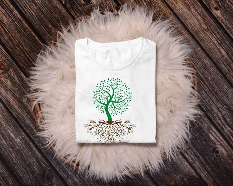 Family Tree Svg, Family Matching Shirt#4