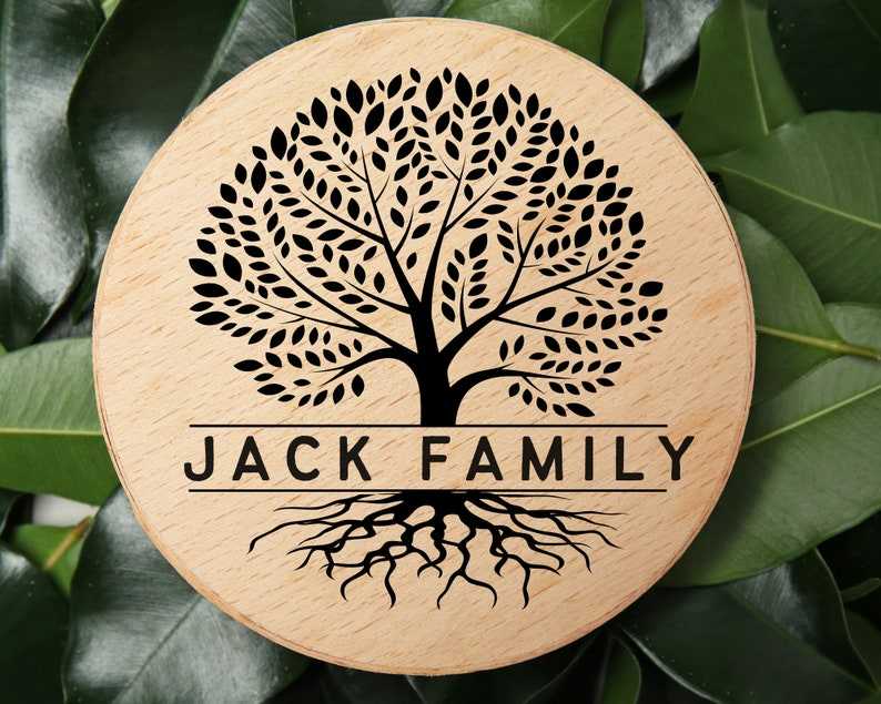 Family Tree Svg With Names, Family Tree Png Files#3