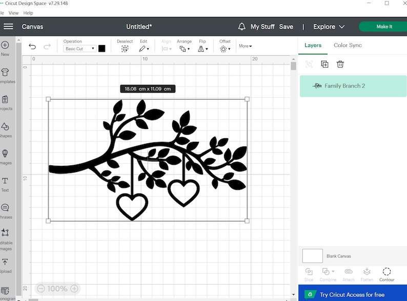 Family Tree Svg With Names, Family Branch Svg 2-16 Members#3