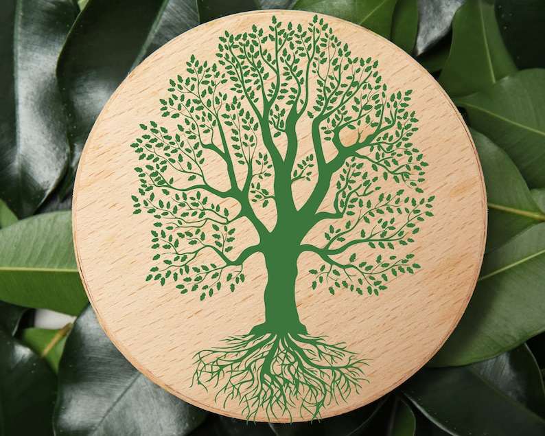 Family Tree Svg, Tree of life svg