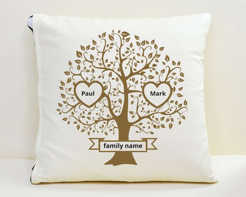 Family Tree Svg Cut File, Family Tree Svg Bundle 16-30 Members#6