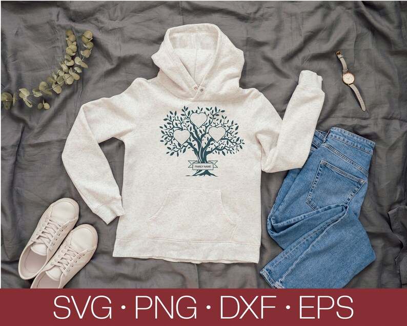 Family Tree Svg With Names, Family Tree Svg Bundle#7