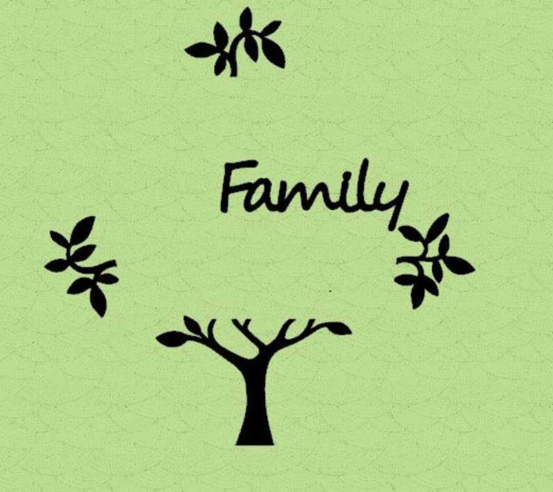 Family Tree Svg, Family Tree Svg#2