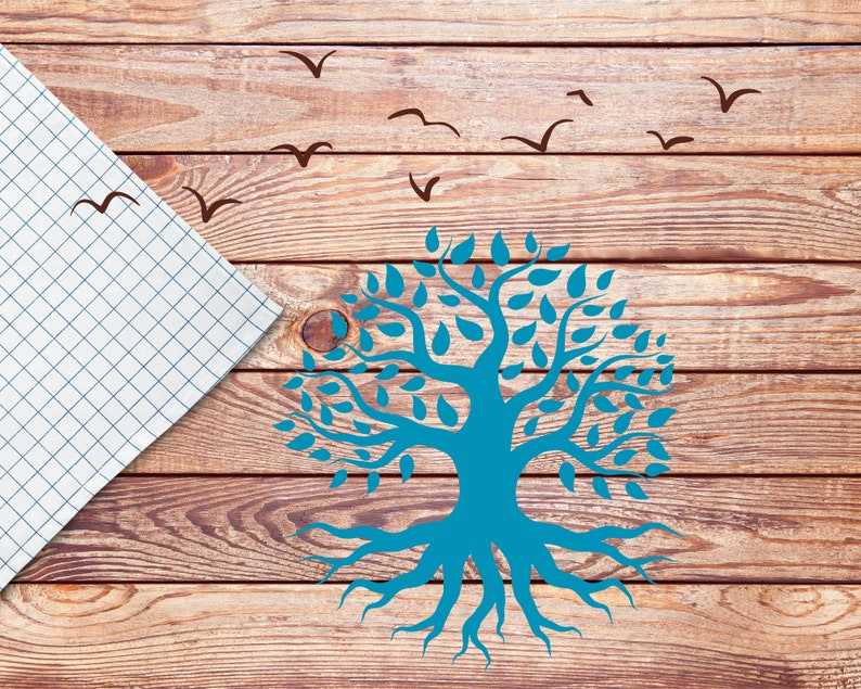 Family Tree Svg, Family Matching Shirt#5