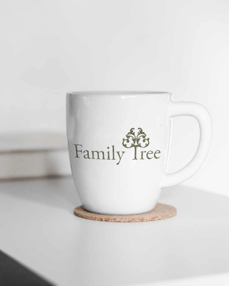 Family Tree Svg Free, Family Tree - Instant Digital Download - Printable SVG#2