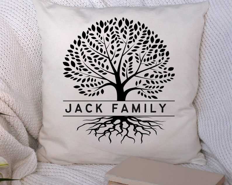 Family Tree Svg With Names, Family Tree Png Files#6