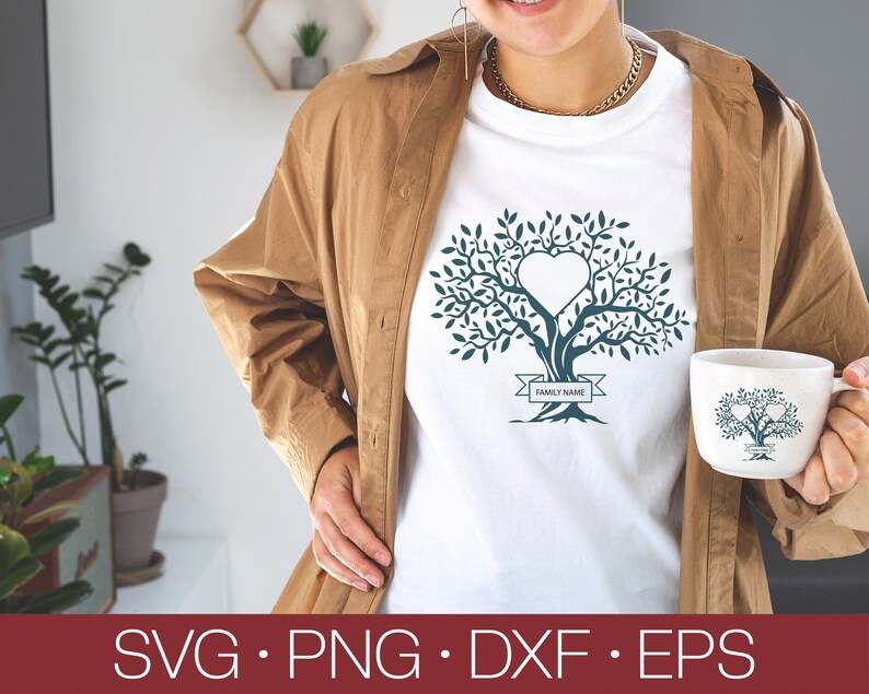 Family Tree Svg With Names, Family Tree Svg Bundle#8