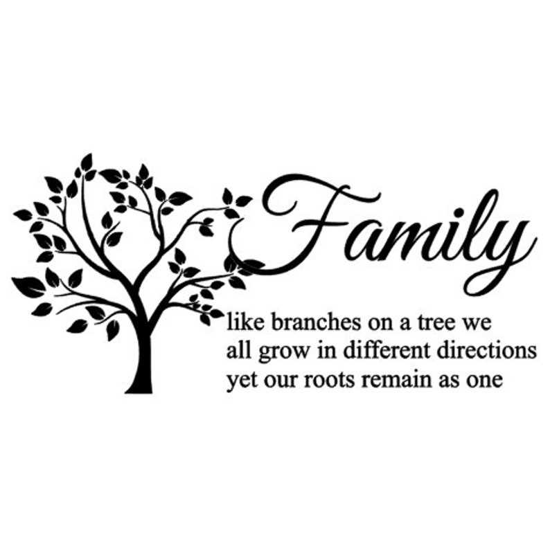 Family Tree Svg Free, Family like branches on a tree SVG