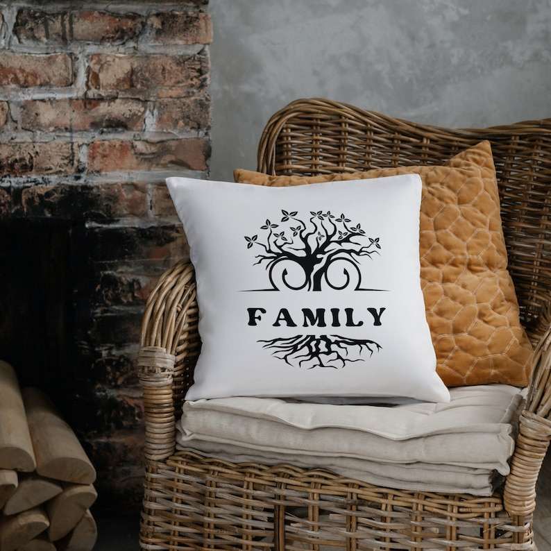 Family Tree Svg, 75 FAMILY TREE Svg BUNDLE Tree of Life Cricut Tree Roots Monogram Svg#3