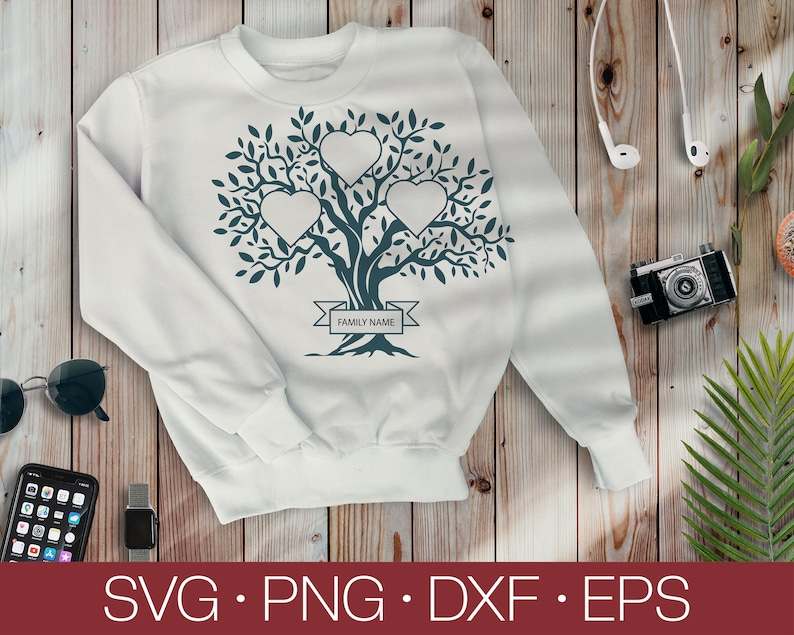 Family Tree Svg With Names, Family Tree Svg Bundle#9