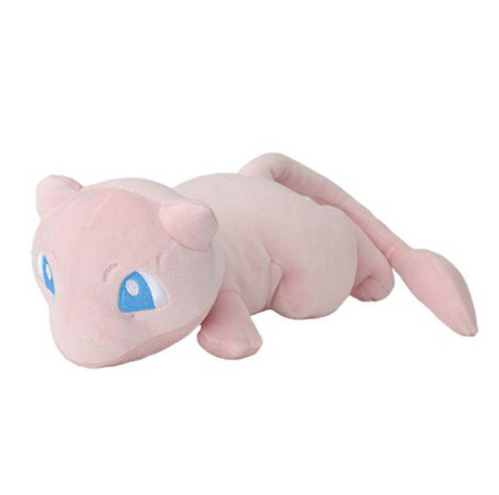 Mew Poké Plush - 16 In.  Pokémon Center Official Site