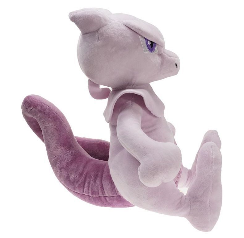 Pokemon Mewtwo Plush Toy Doll Super Dream Gift Toy 35CM