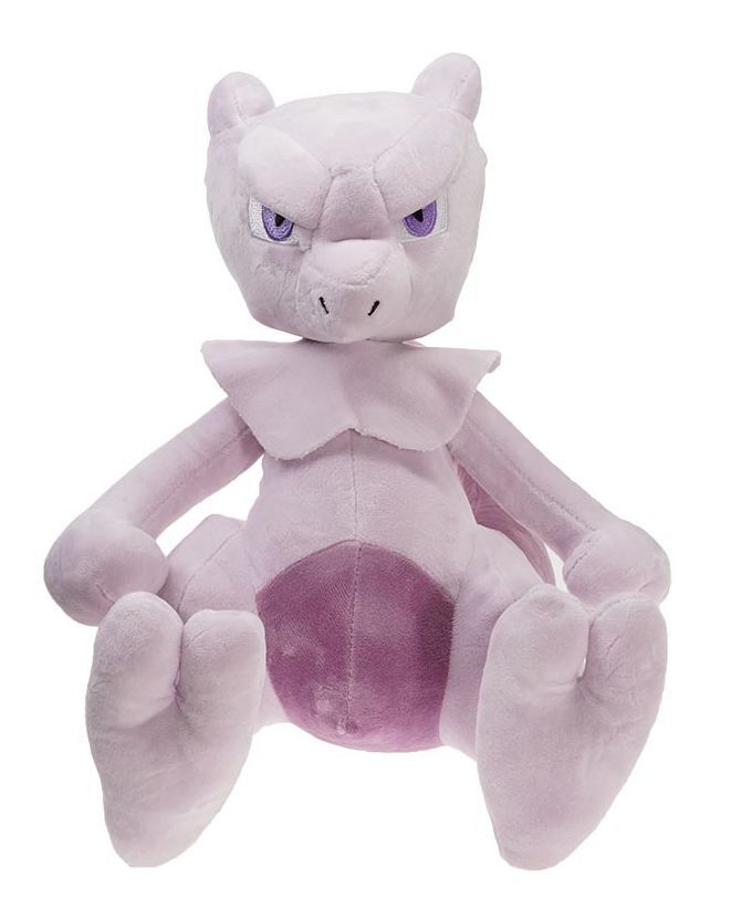 Mewtwo teddy 2024