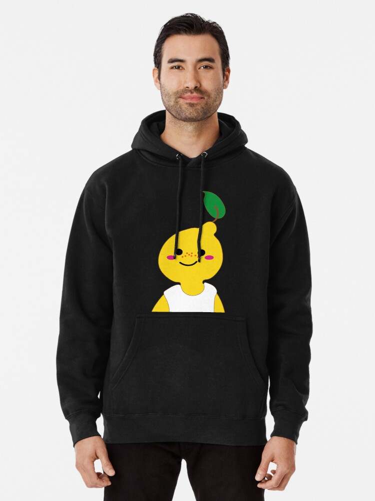 Cavetown Lemon Boy Sleepyhead Pullover Hoodie