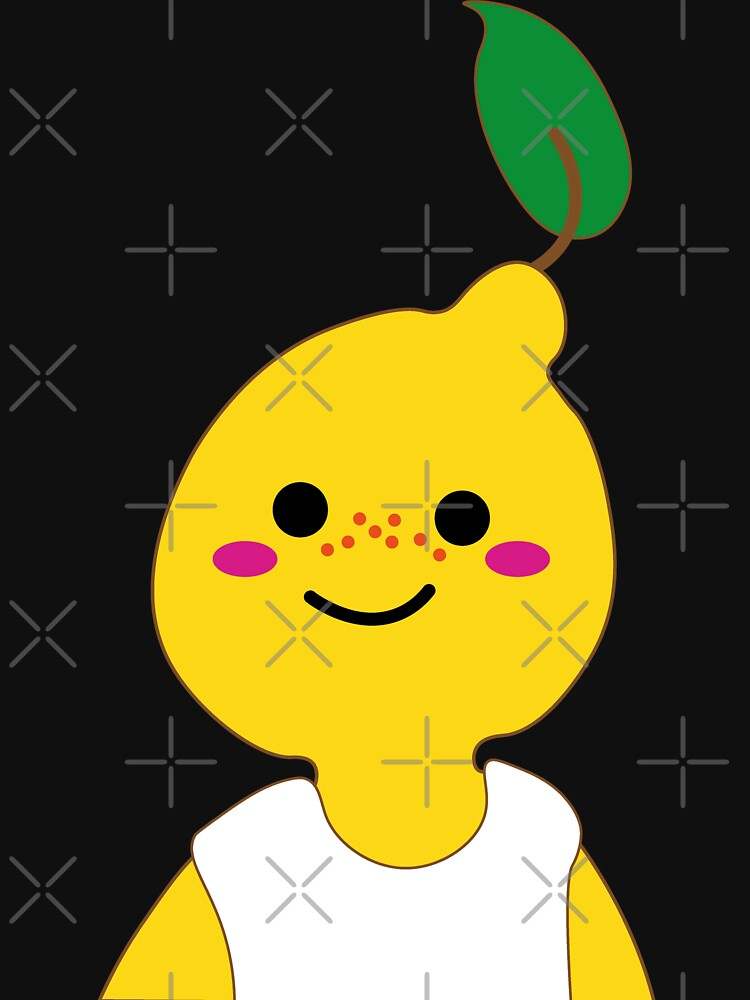 Cavetown Lemon Boy Sleepyhead Pullover Hoodie