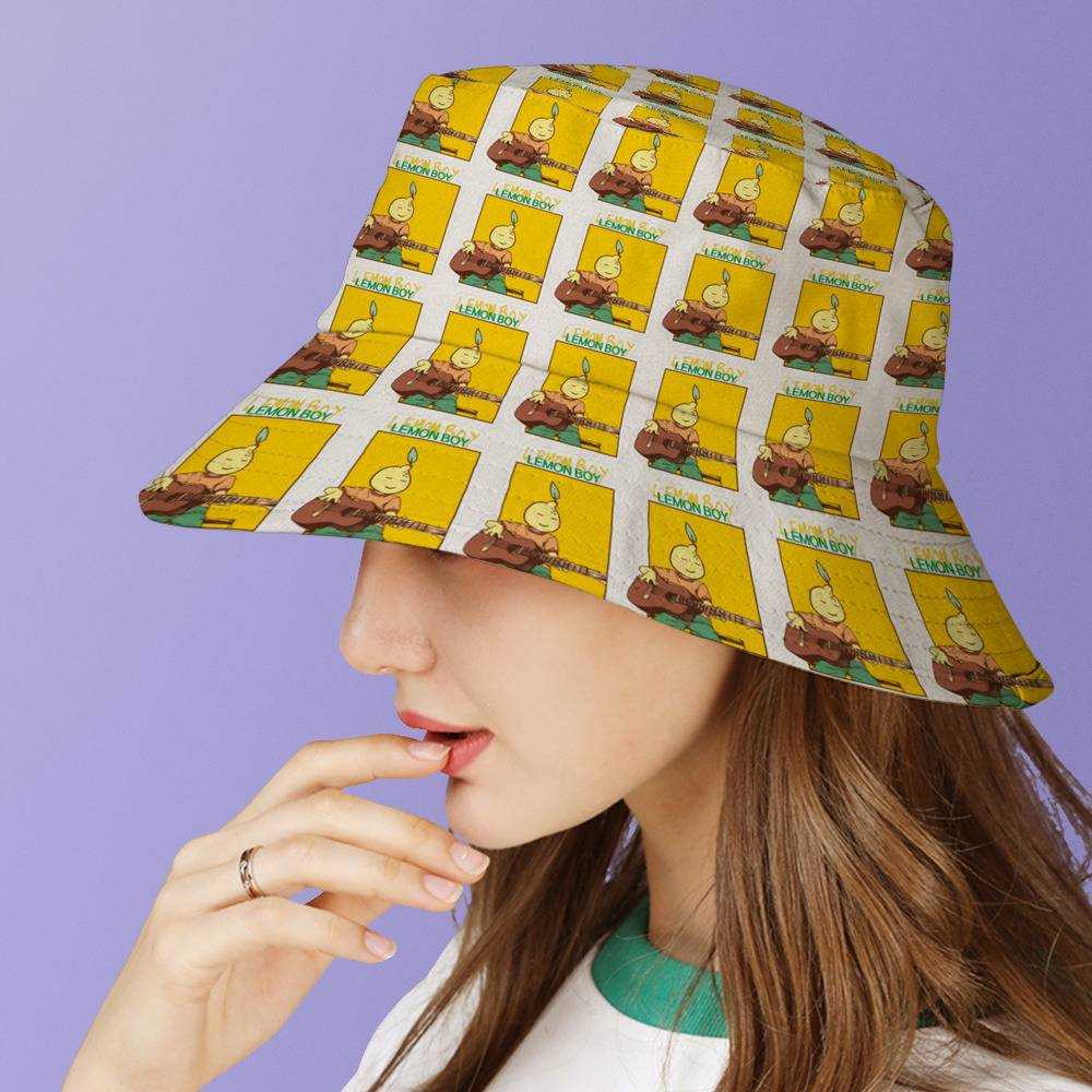 Cavetown Fisherman Hat Unisex Fashion Bucket Hat