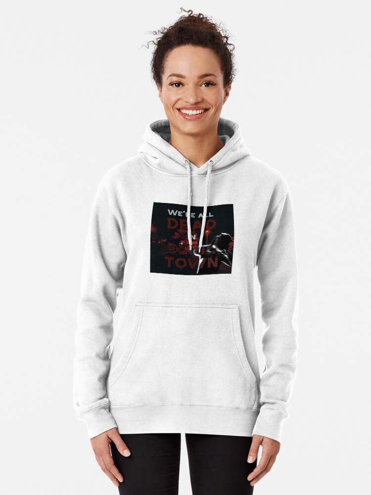 Devil Town Cavetown lyrics Pullover Hoodie