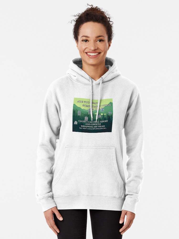 This is Home Cavetown lyrics Pullover Hoodie
