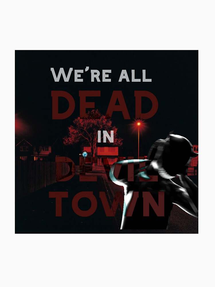 Devil Town Cavetown lyrics Pullover Hoodie