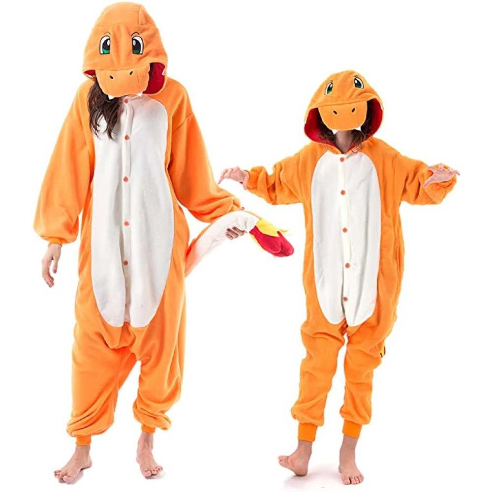 Pokémon Charizard Deluxe Costume for Kids