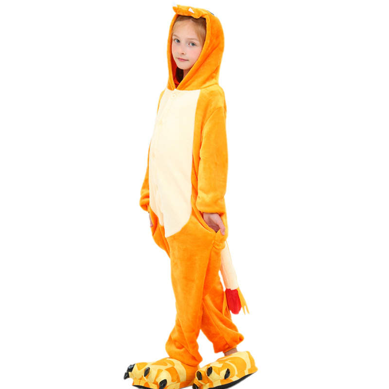 Pokémon Charizard Deluxe Costume for Kids