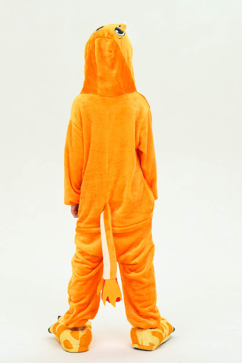 Pokémon Charizard Deluxe Costume for Kids