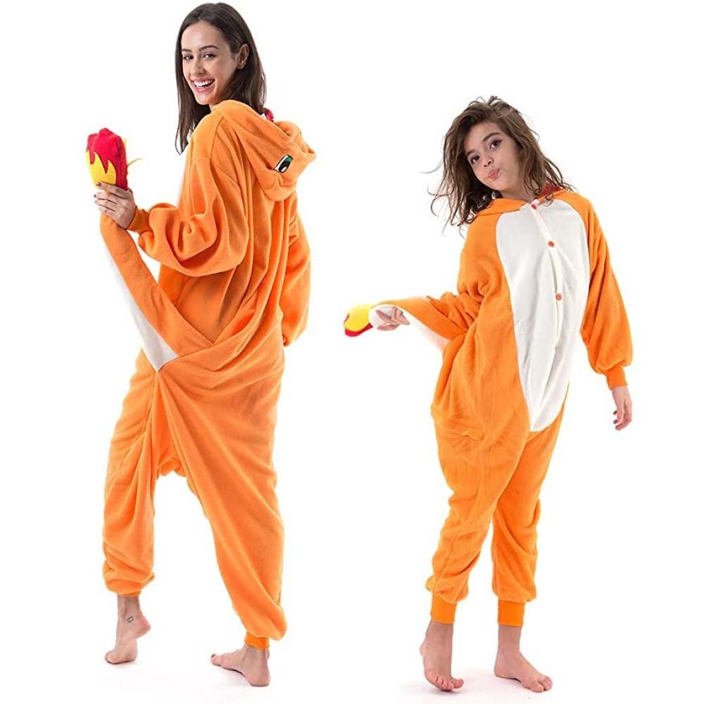 Pokémon Charizard Deluxe Costume for Kids