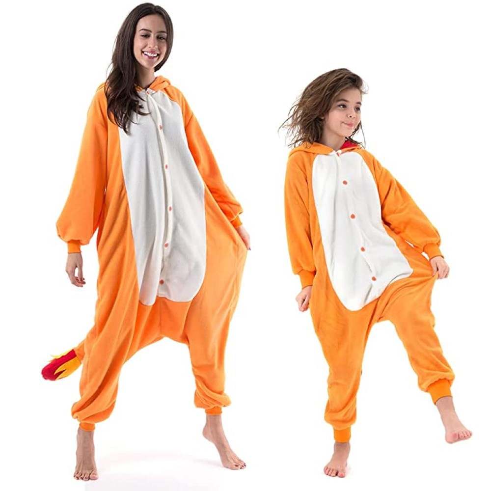 Pokémon Charizard Deluxe Costume for Kids