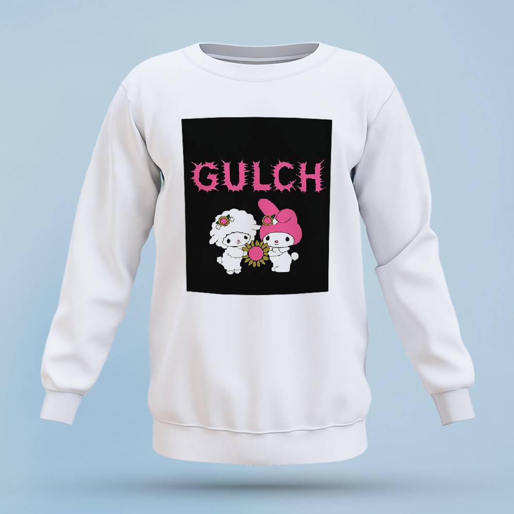 Gulch discount sanrio hoodie