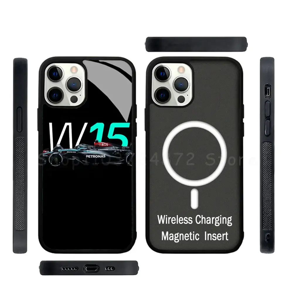 Lewis H-Hamiltons Car Phone Case