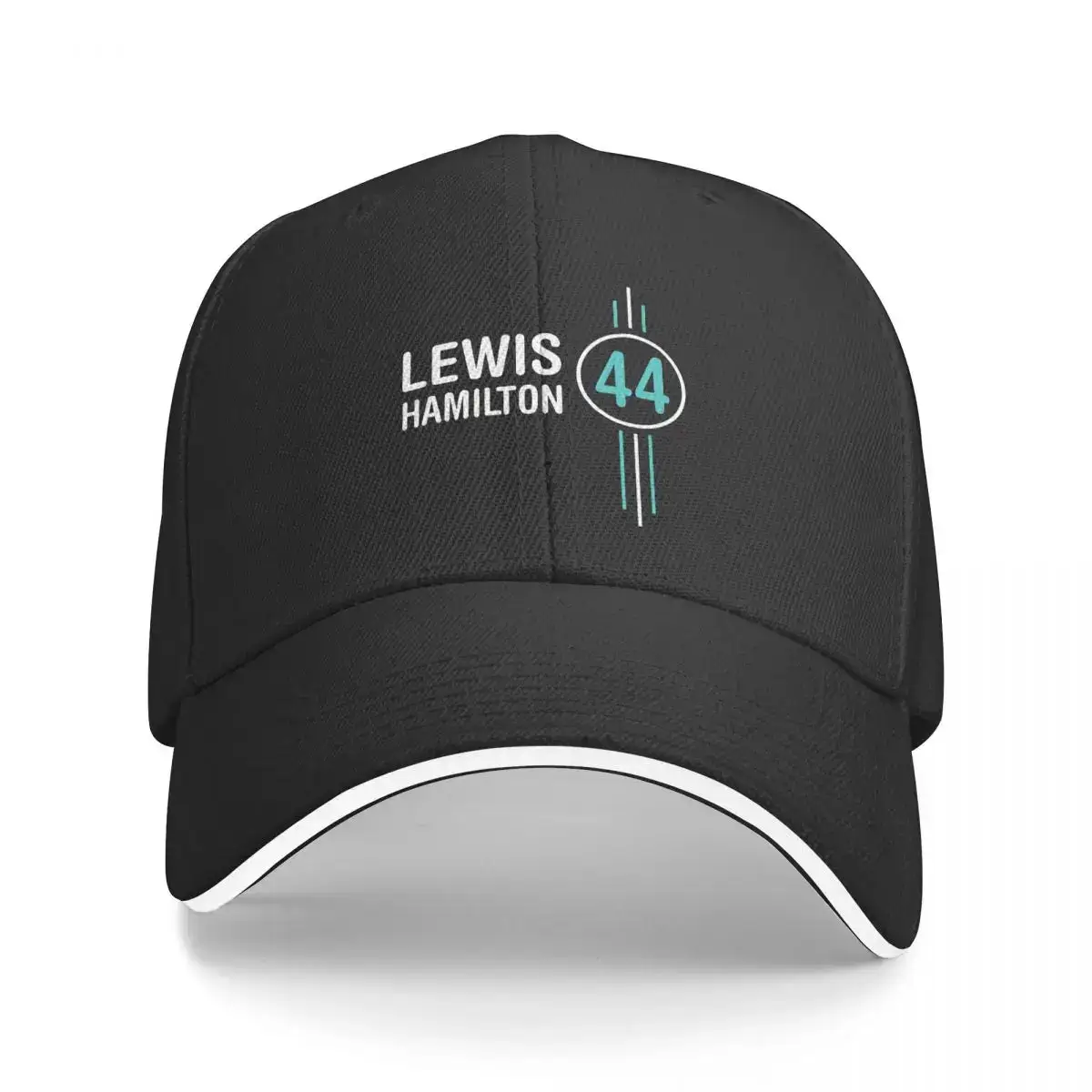 Lewis Hamilton F1 Car Racing Multicolor Hat 