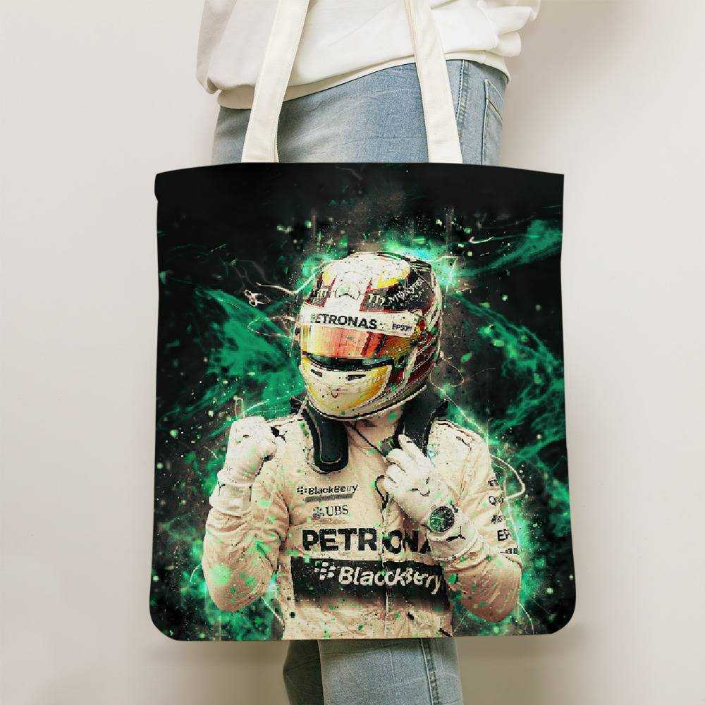 Lewis Hamilton Totebag Lewis Hamilton 2018 Totebag