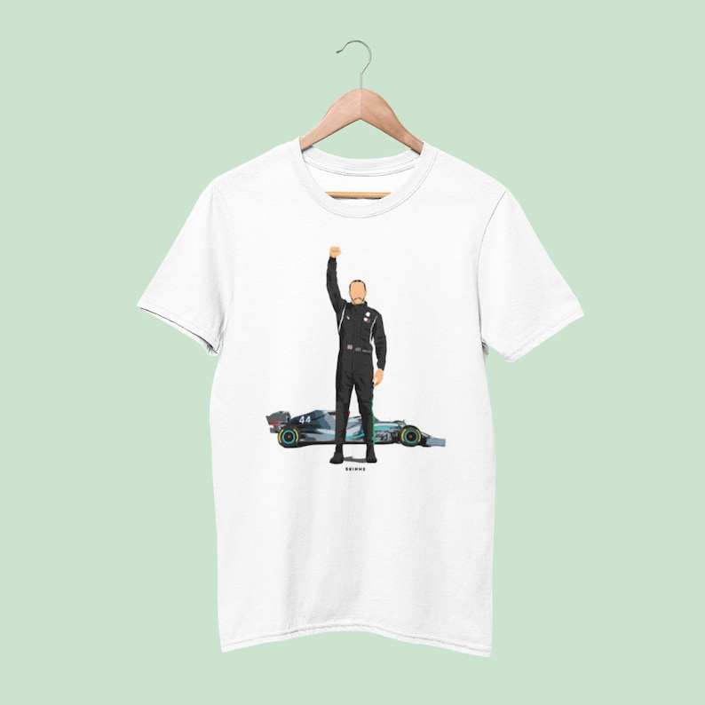 Lewis Hamilton World Championship cars T-Shirt, Lewis Hamilton T-shirt, Lewis Hamilton T-shirts