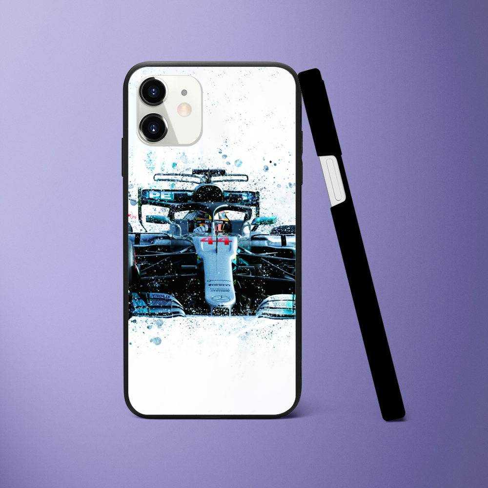 Lewis Hamilton Phone Case Hamilton 44 Phone Case