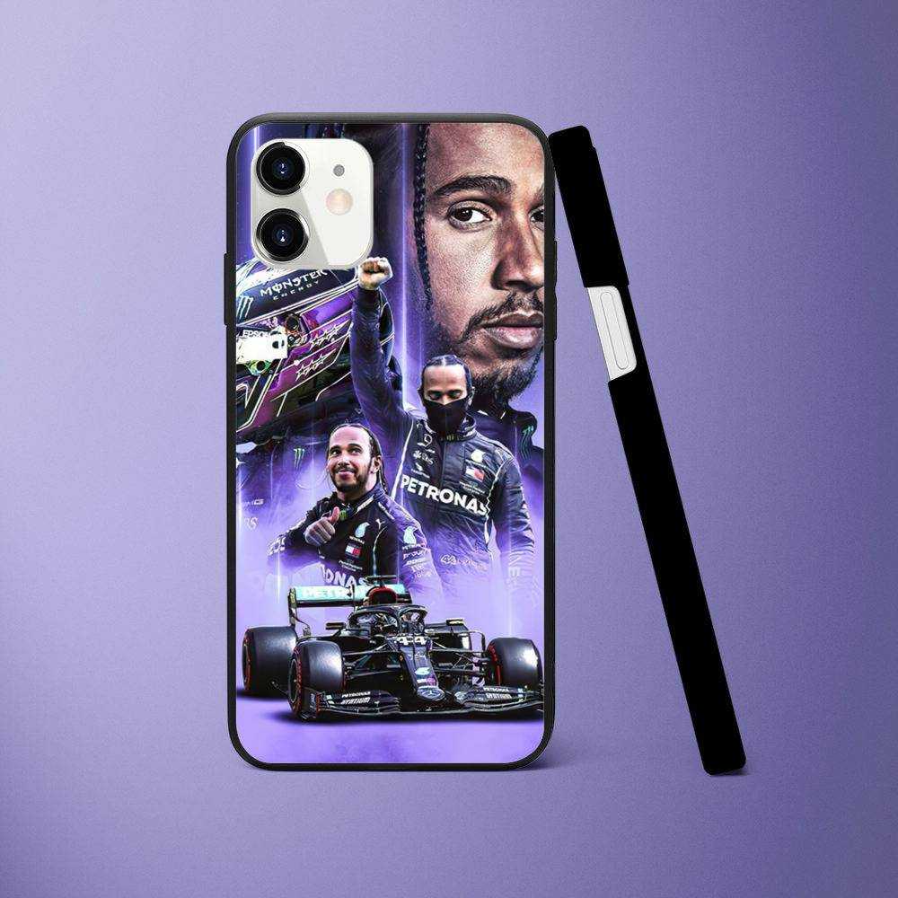 Lewis Hamilton Phone Case Record 92nd Win F1 Phone Case