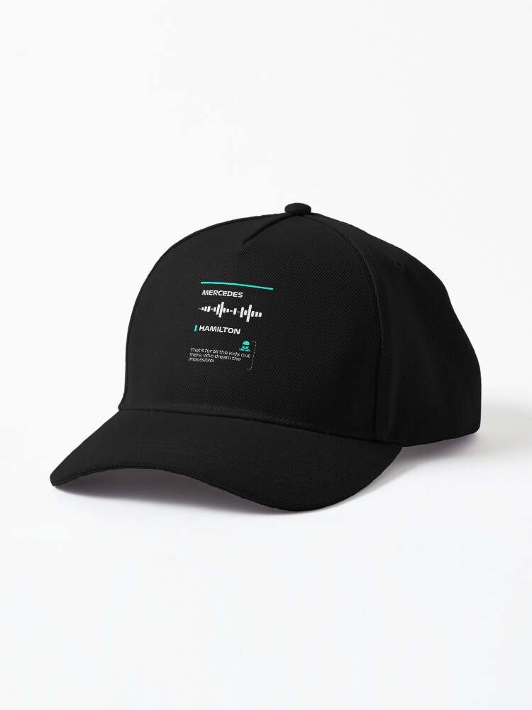 Lewis Hamilton that is for all the kids out there Hat, Lewis Hamilton Hat, Lewis Hamilton Hats