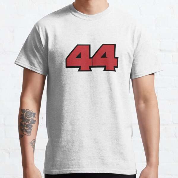 Lewis Hamilton Vintage Number 44 Shirt, Lewis Hamilton T-shirt, Lewis Hamilton T-shirts