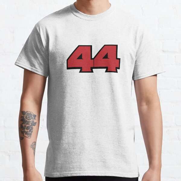 Number '44' T shirt