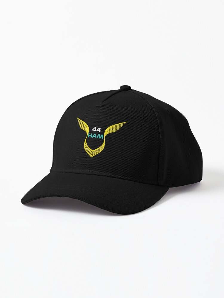 Lewis Hamilton 44 F1 2023 Mercedes Hat, Lewis Hamilton Hat, Lewis Hamilton Hats