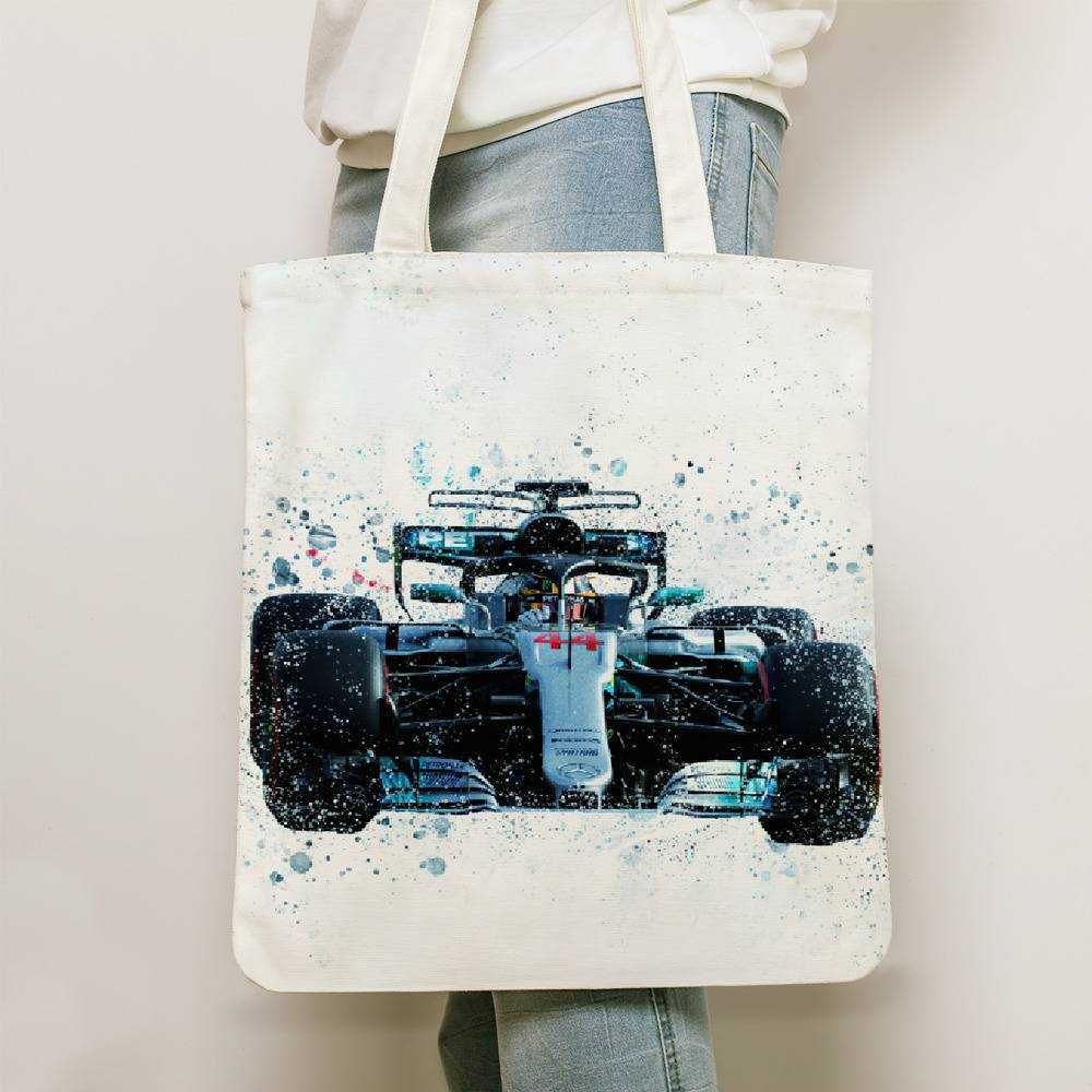 Lewis Hamilton Totebag Hamilton 44 Totebag