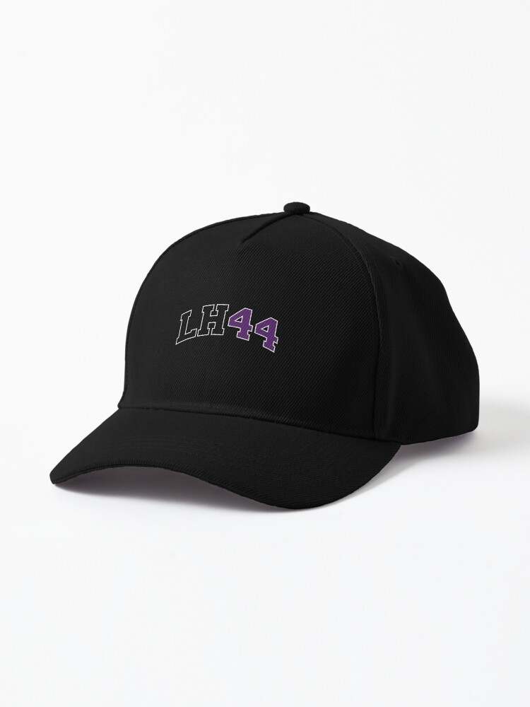 LH 44 F1 2023 Mercedes F1 Hat, Lewis Hamilton Hat, Lewis Hamilton Hats