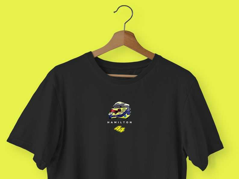 Lewis Hamilton Formula 1 Helmet T-Shirt, Lewis Hamilton T-shirt, Lewis Hamilton T-shirts