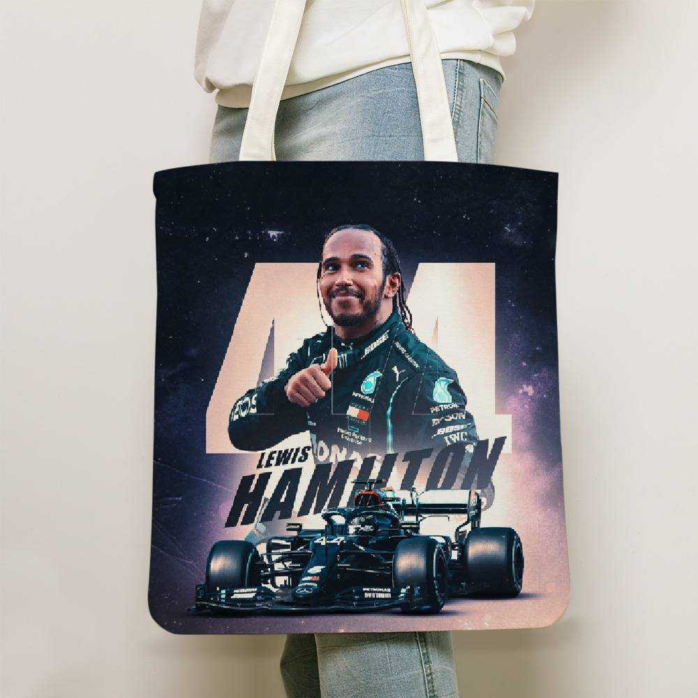 Lewis Hamilton Totebag TuscanGP Winner Totebag