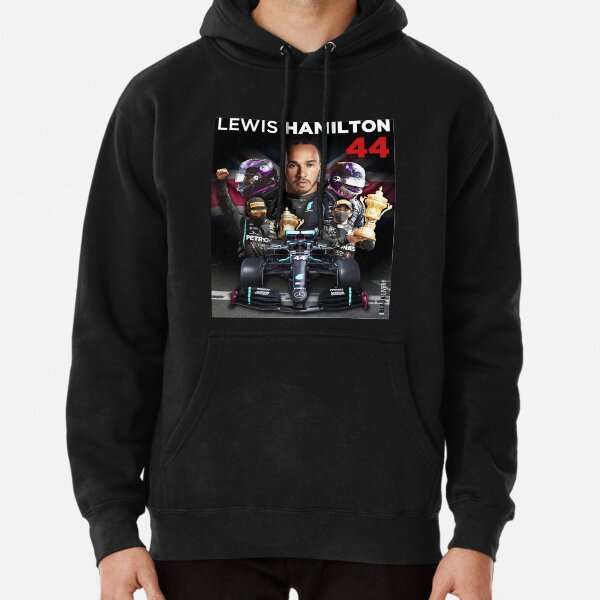 Lewis clearance hamilton hoodie