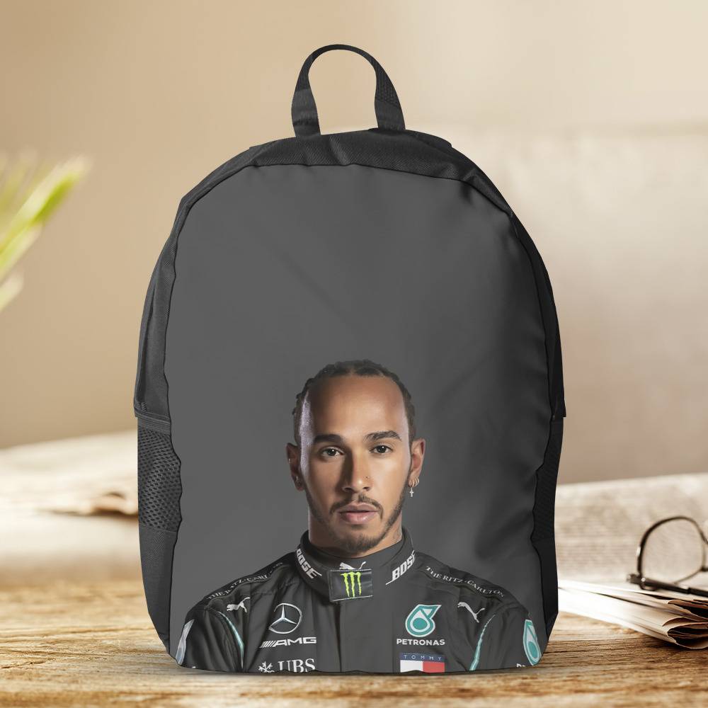 Lewis Hamilton F1 2020 Backpack for Sale by Cc8266