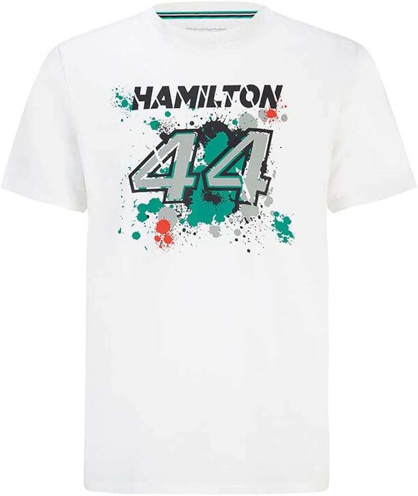 Mercedes AMG Petronas Formula One Team T-Shirt, Lewis Hamilton T-shirt, Lewis Hamilton T-shirts