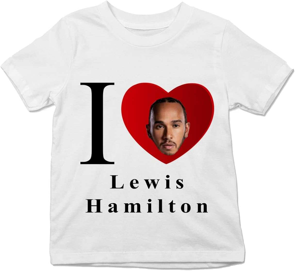 I Heart Lewis Hamilton Formula1 T-Shirt, Lewis Hamilton T-shirt, Lewis Hamilton T-shirts