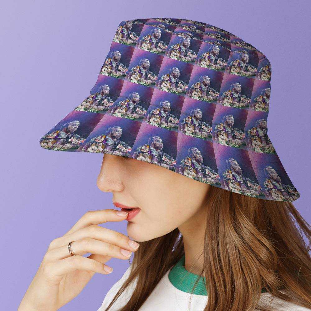 Lewis Hamilton Fisherman Hat Unisex Fashion RECORD 92 RACE WINS Bucket Hat