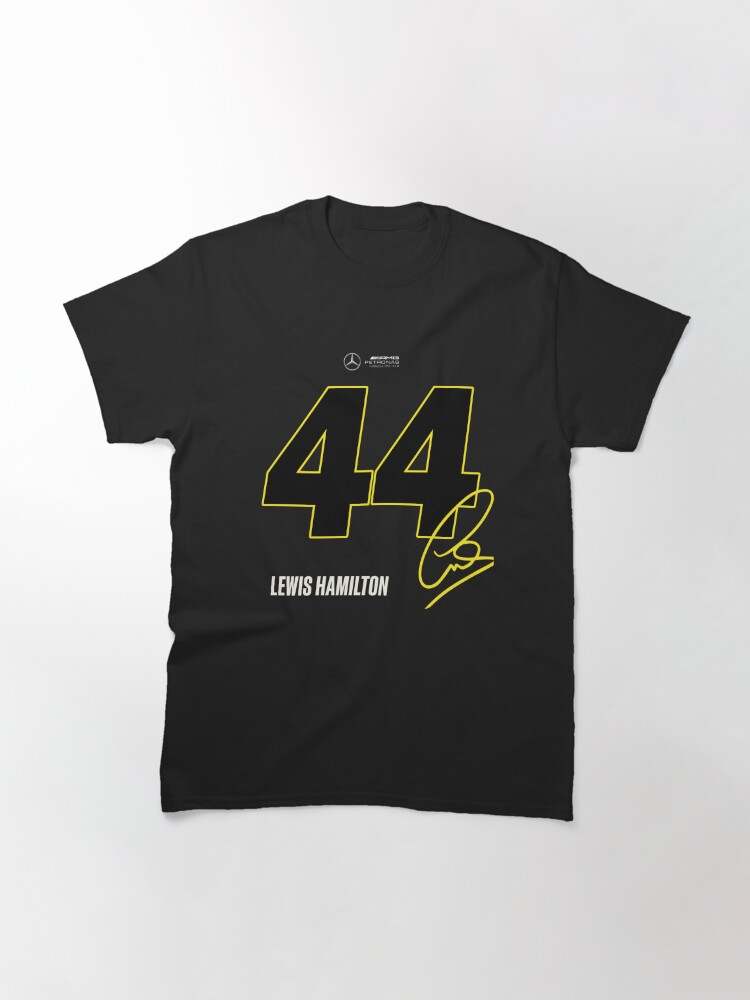 Lewis Hamilton 44 Shirt, Lewis Hamilton T-shirt, Lewis Hamilton T-shirts