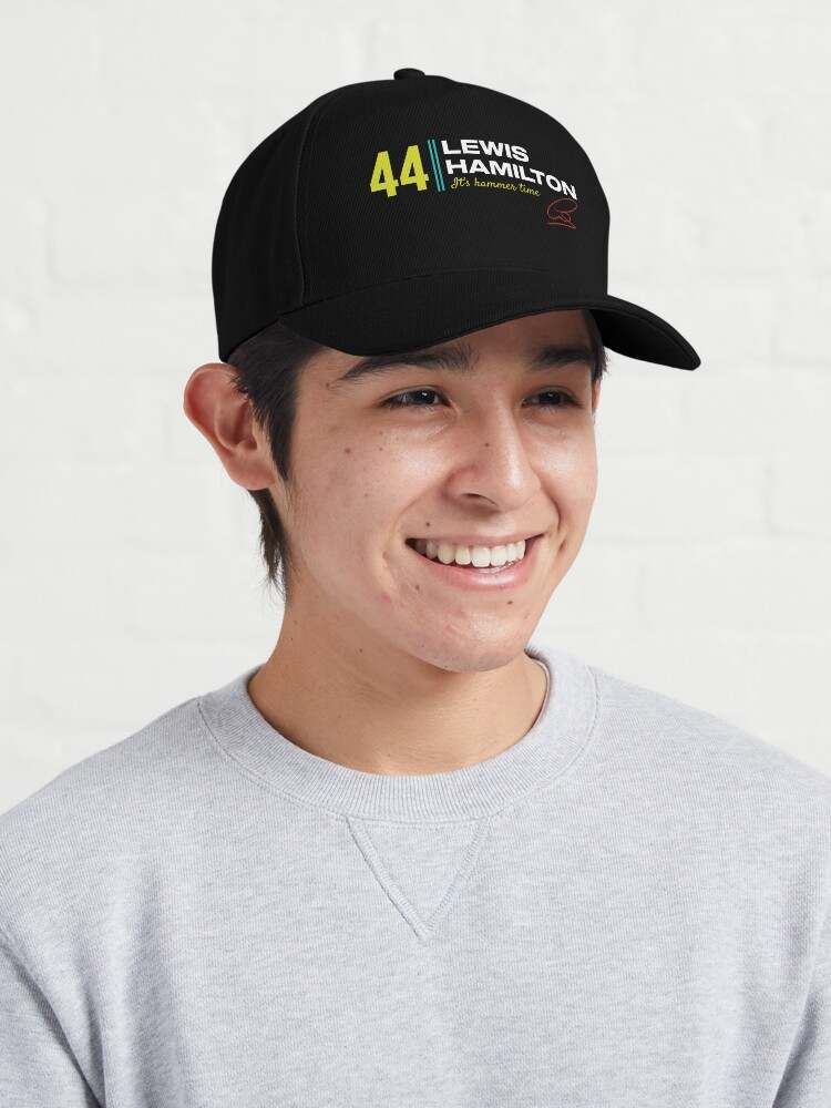 Lewis hamilton sale 44 hat